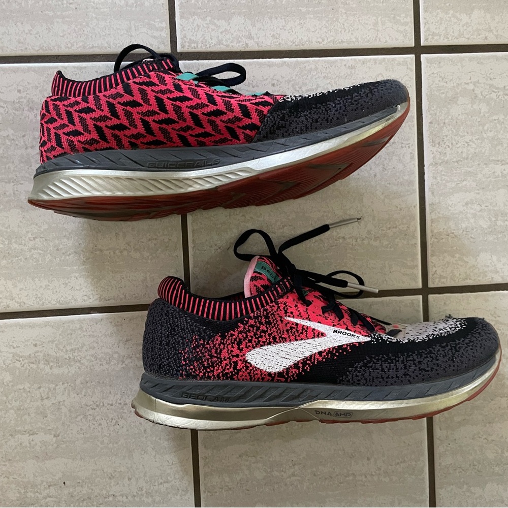Brooks runners